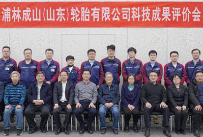 yd2333云顶电子游戏科技成果获评国际领先 持续引领轮胎创新