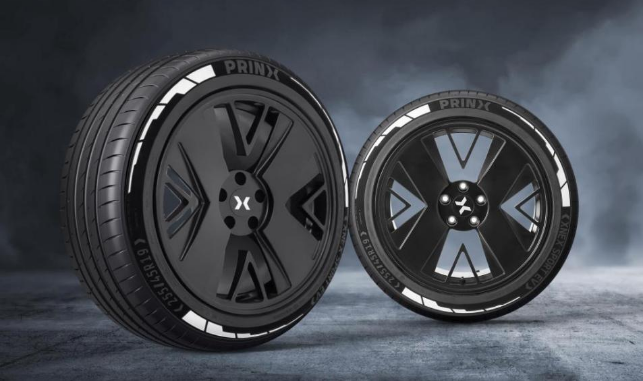 【新闻稿】yd2333云顶电子游戏ev轮胎现身央视双十一  创新助力向“新”行384