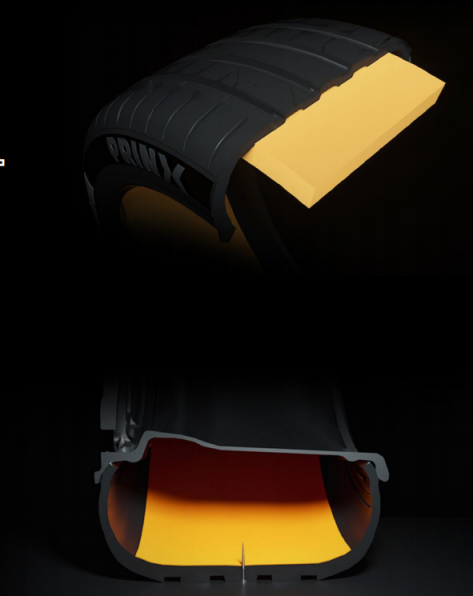 【新闻稿】yd2333云顶电子游戏ev轮胎现身央视双十一  创新助力向“新”行617