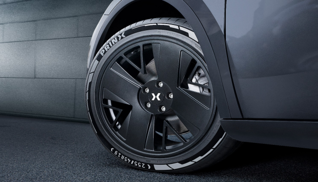 【新闻稿】yd2333云顶电子游戏ev轮胎现身央视双十一  创新助力向“新”行929