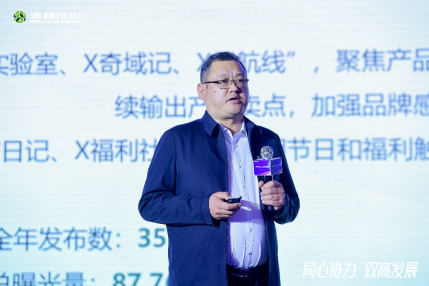 【新闻稿】2023-2024yd2333云顶电子游戏乘用车经销商大会圆满举行2-23401