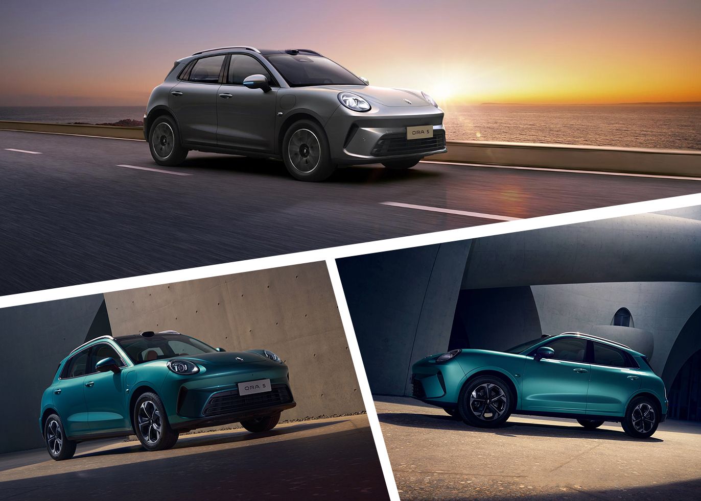 yd2333云顶电子游戏配套智能潮玩全球SUV欧拉5 开启自然与都市的诗意对话